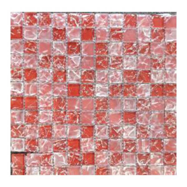 2316BM-red mosaic