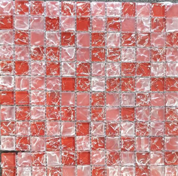 2316BM-red mosaic - Image 2
