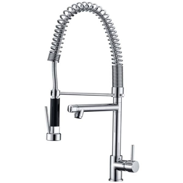 11S-306 Double Kitchen Tap