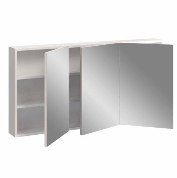 1200 x 600mm Gloss White