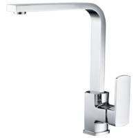 16F-106 Square Goose Neck Kitchen Tap