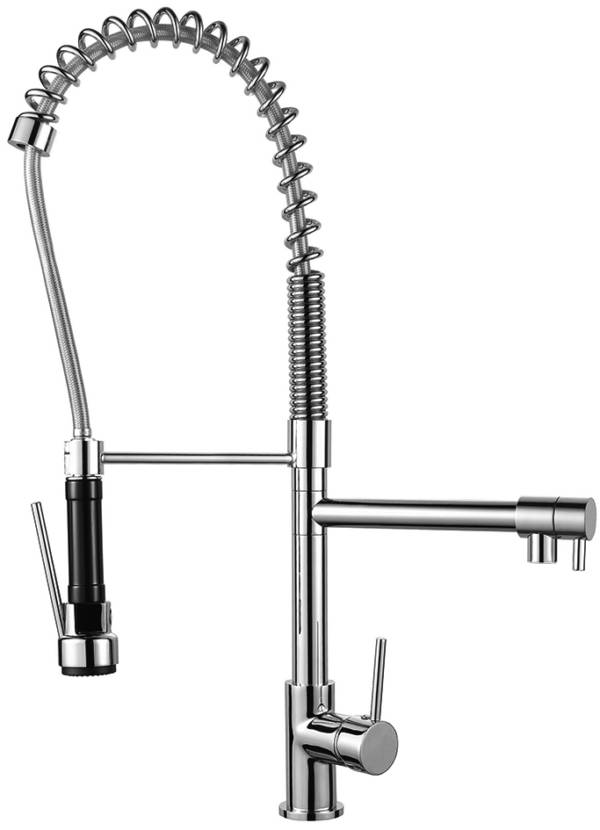 Single Spring Kitchen Tap - Image 2