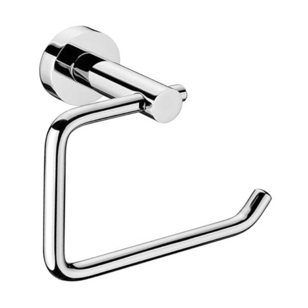 5051 Silver Toilet Roll Holder