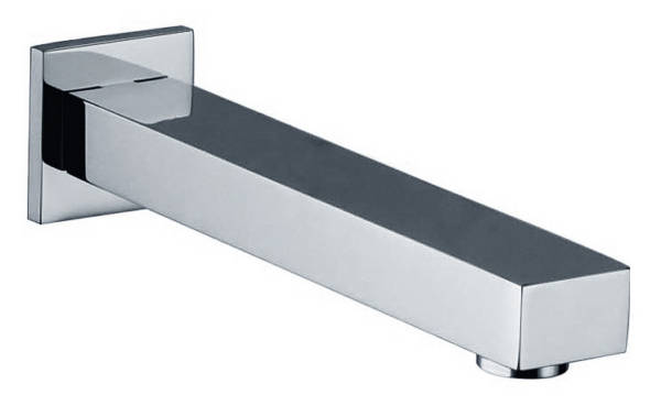 529BS Square Bath Spout - Image 2