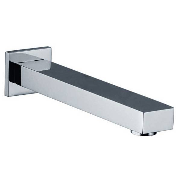 529BS Square Bath Spout
