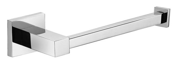 6051-1-Toilet Roll Holder - Silver - Image 2