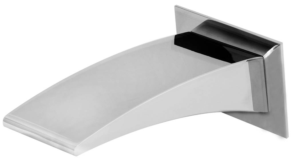 Waterfall Bath Spout Discount Building Supplies Ltd.