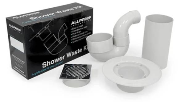 ALLPROOF REVOLVER-TILE EASY CLEAN INSTALL - Image 2