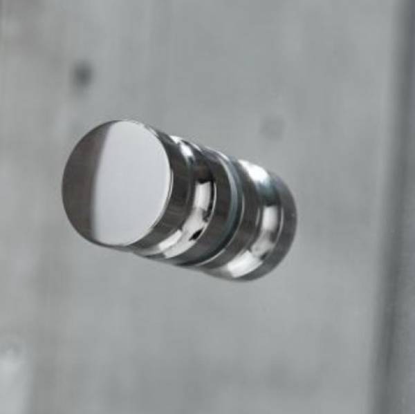 Diamond 900*900, Swing Door, 6mm, Shower Enclosure - Image 2