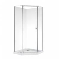 Diamond 900*900, Swing Door, 6mm, Shower Enclosure