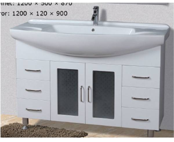 KM1200G - WHITE - Image 2
