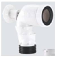 P-trap connector