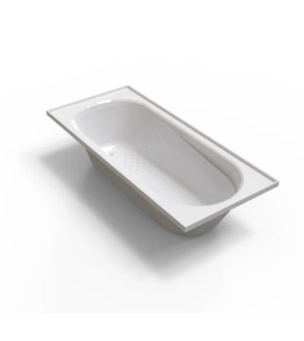 Pacific Drop in Bath - Image 3