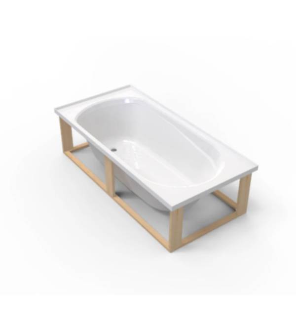 Pacific Drop in Bath - Image 2