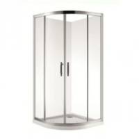 Rainbow 900*900, Sliding Door, 6mm, Shower Box