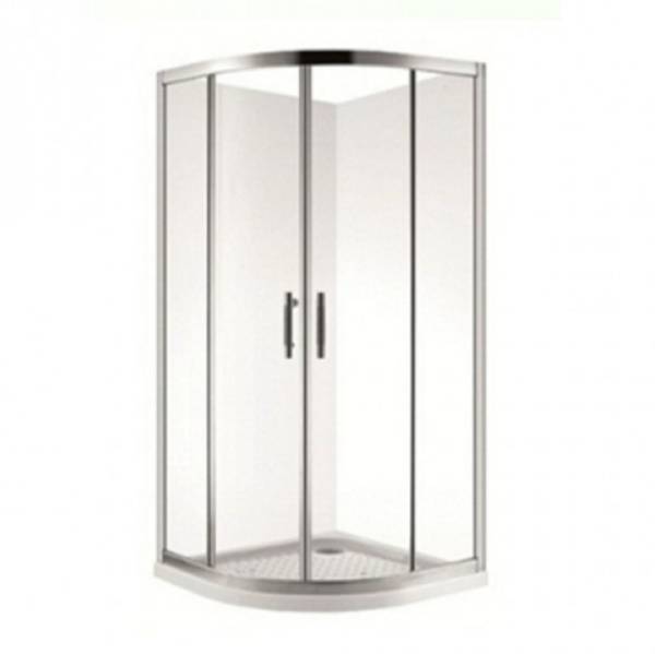 Rainbow 900*900, Sliding Door, 6mm, Shower Box