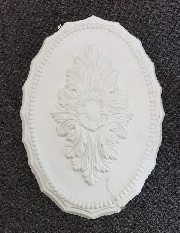 Round Cove Cornice 450Approx