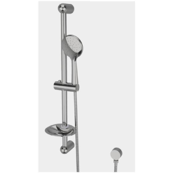 S012 Round Shower Slide