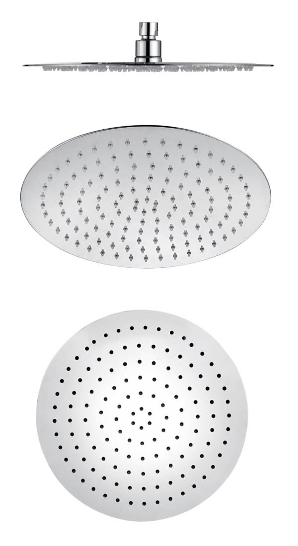 Round Shower Head 1009 - Image 4