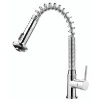 Single Pull Out-Kitchen Tap