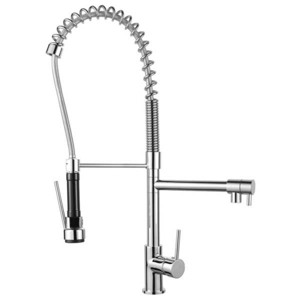 Single Spring Kitchen Tap