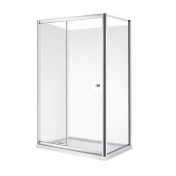 Sky 1200*800, Sliding Door, 6mm, Shower Box