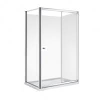 Sky 1200*900, Right Corner, Sliding Door, 6mm, Shower Box