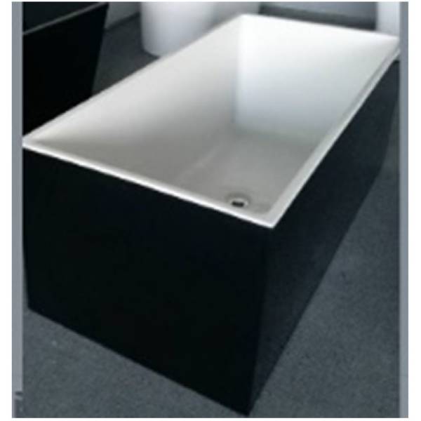 Square Freestanding Bath