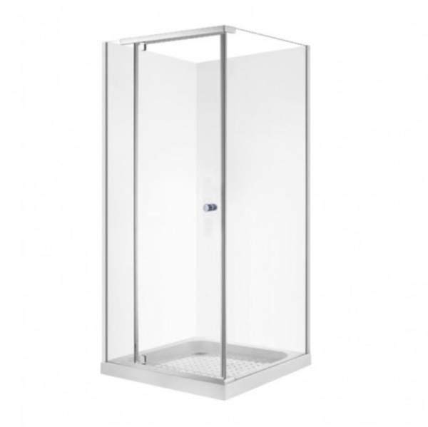 Sun 1000*1000, Swing Door, 8mm, Shower Box