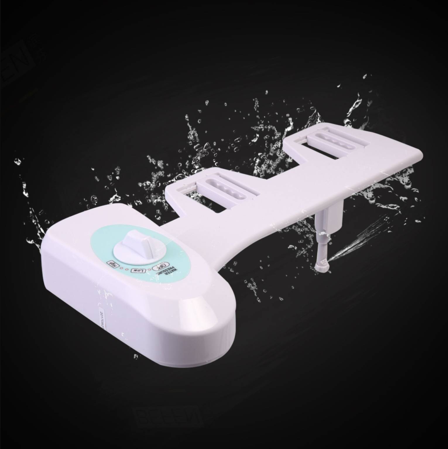 TOILET JET SPRAY – Discount Building Supplies Ltd.