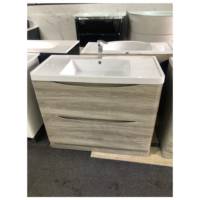 WOOD STYLE VANITY 1000